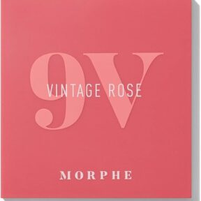 Morphe Blend The Rules Vintage Rose Eyeshadow Palette