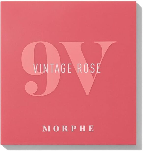 Morphe Blend The Rules Vintage Rose Eyeshadow Palette