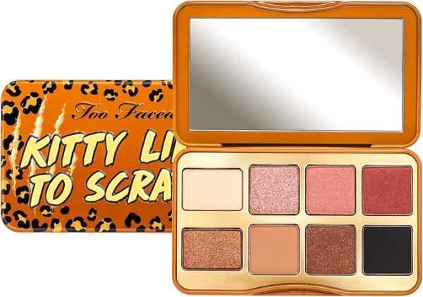 Too Faced Kity Likes to Scratch Eye Shadow Palette - Image 5