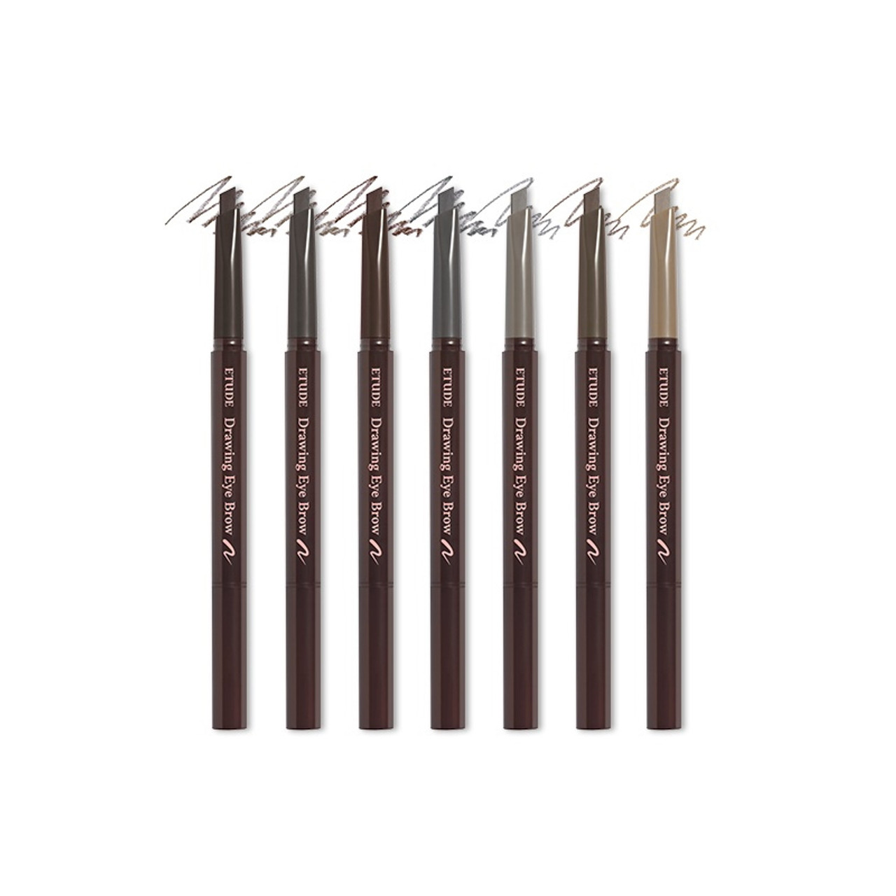 Etude Drawing Eye Brow