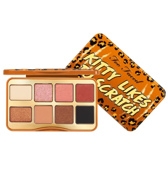 Too Faced Kity Likes to Scratch Eye Shadow Palette