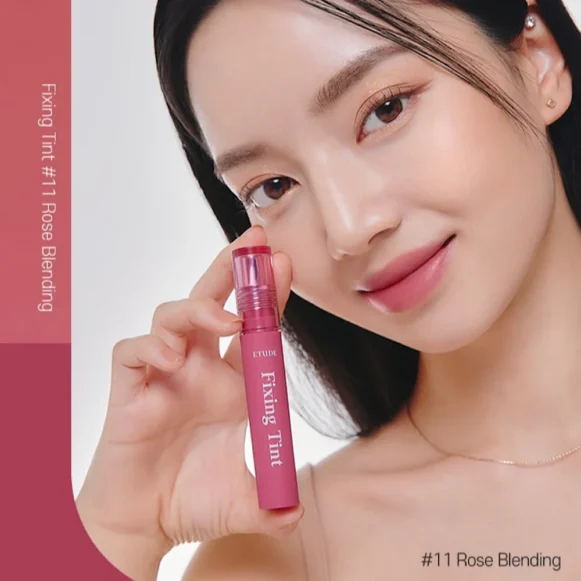 Etude Fixing Tint Rose Blending , 11 - Image 4