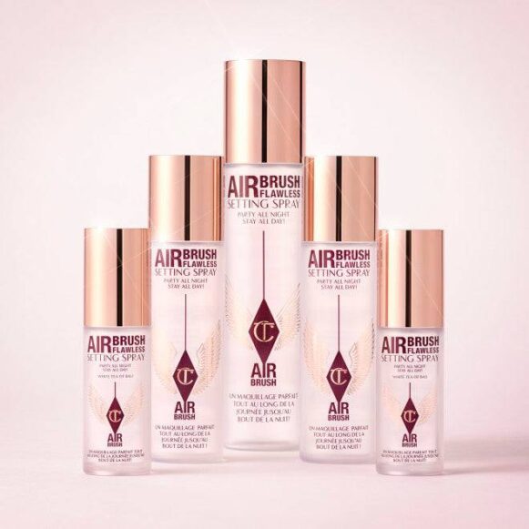 Charlotte Tilbury Airbrush Flawless Setting Spray - Image 2