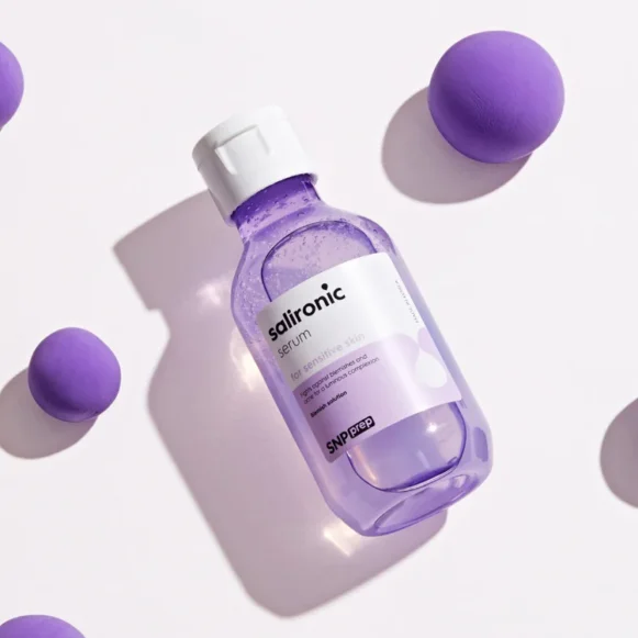 SNP Salironic Serum with salicylic acid  ( Sensitive skin ) - Image 5
