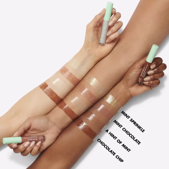 e.l.f. Mint Melt Lip Gloss - Image 3