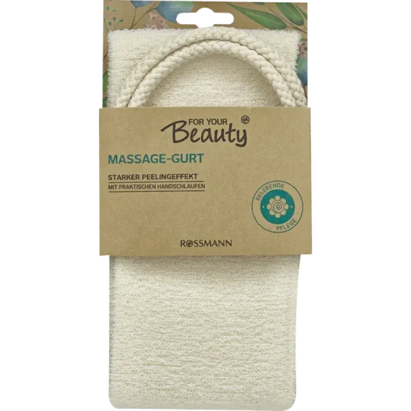 For Your Beauty - MASSAGE GURT