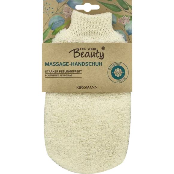 For Your Beauty - MASSAGE HAND SCHUH