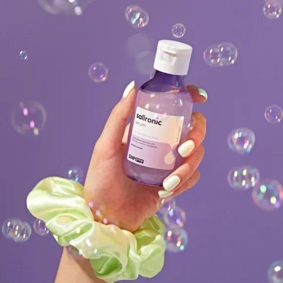 SNP Salironic Serum with salicylic acid  ( Sensitive skin ) - Image 3