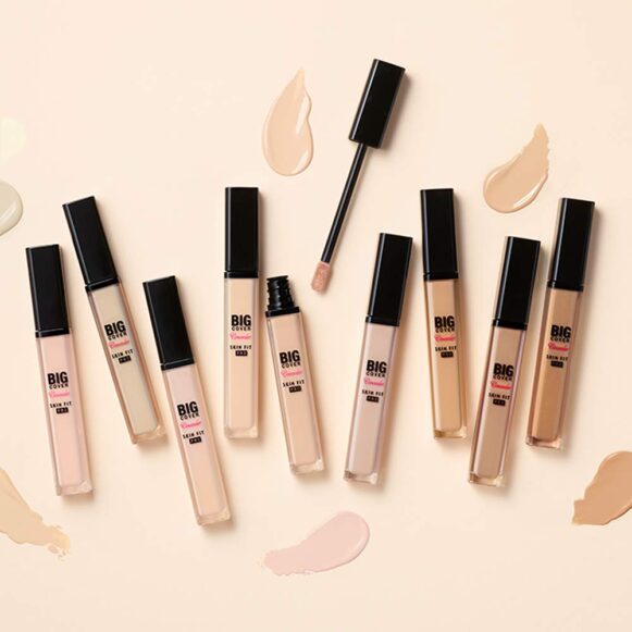 ETUDE HOUSE Big Cover Skin Fit Concealer PRO - Image 2
