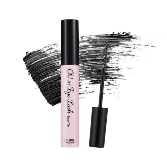 ETUDE Oh M'Eye Lash Black Tint Mascara