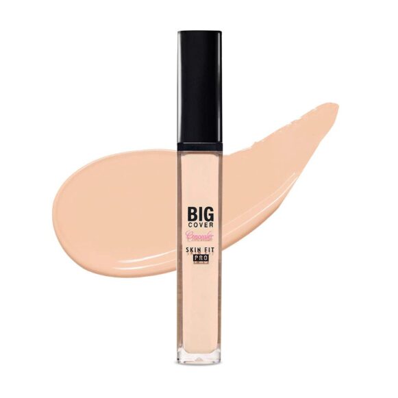 ETUDE HOUSE Big Cover Skin Fit Concealer PRO