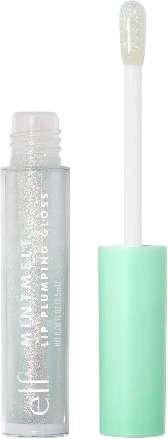 e.l.f. Mint Melt Lip Gloss - Image 2