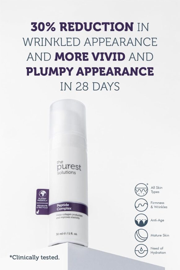 The Purest Solutions Peptide Complex Serum - Image 3