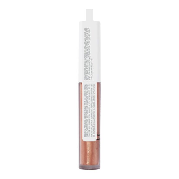 e.l.f. Lip Lacquer, Moisturizing, Shiny, Non-Sticky, Long Lasting, Provides Maximum Color, Glides On, Fantasy - Image 3