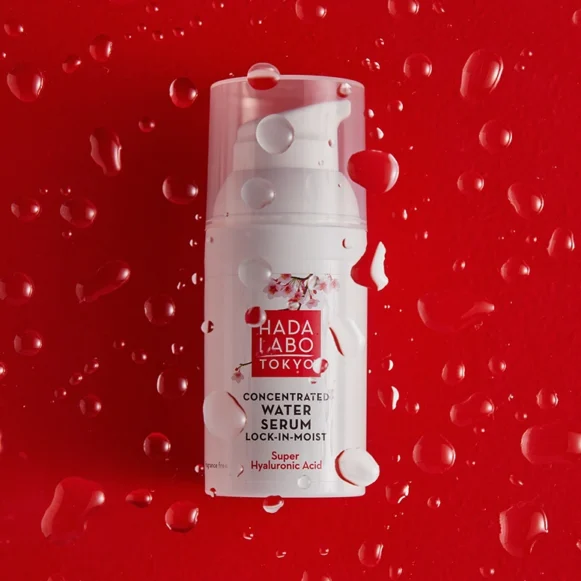Concentrated Water Serum Lock-in-Moist - Image 2