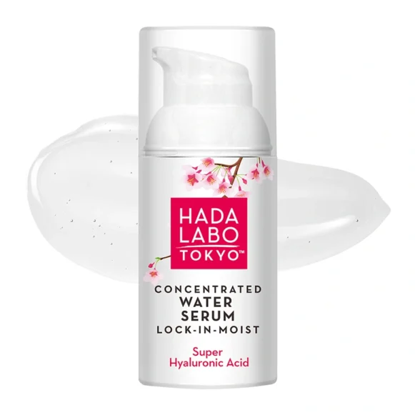 Concentrated Water Serum Lock-in-Moist