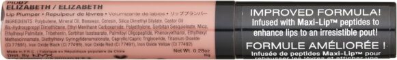 NYX Professional Makeup Plump It Up Lip Plumper, Elizabeth - Image 2