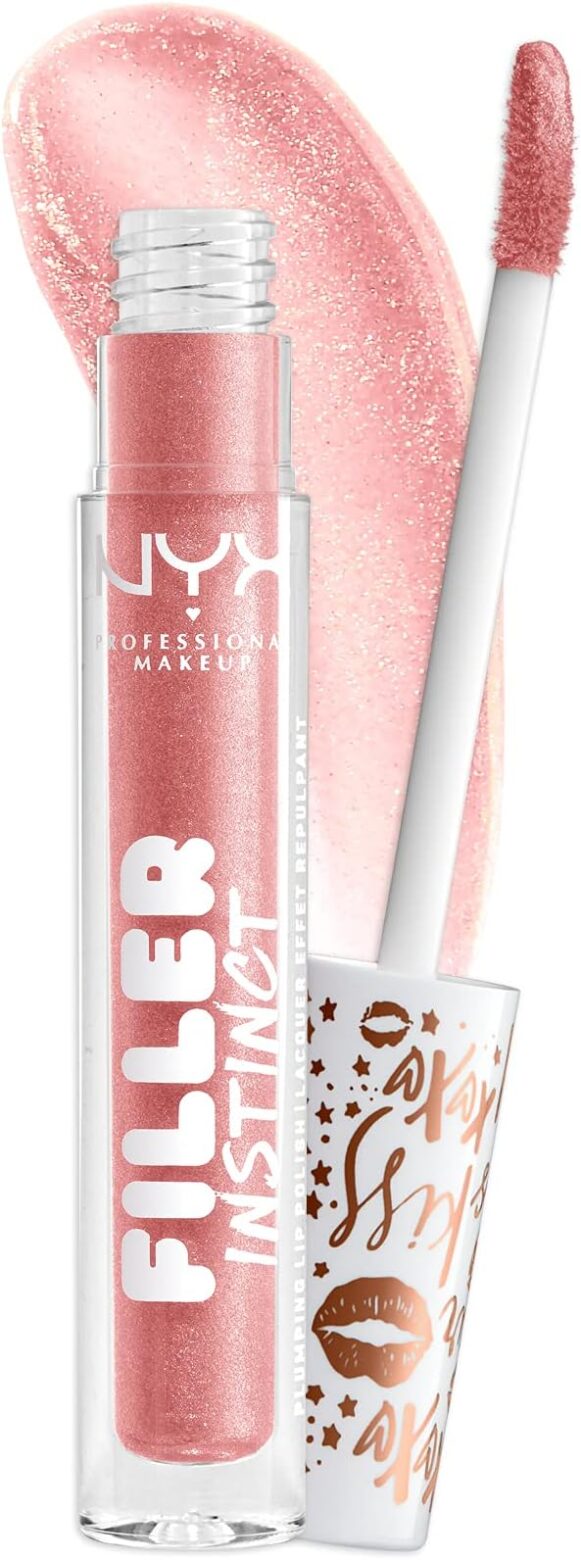 NYX Filler Instinct Plumping Lip Polish Gloss - Image 2