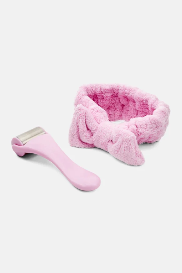 PURE Ice Roller And Spa Headband Set Color - Image 3