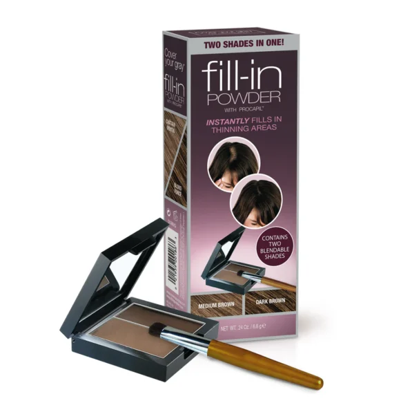 Cover Your Gray Fill-in Powder Two Shades in One