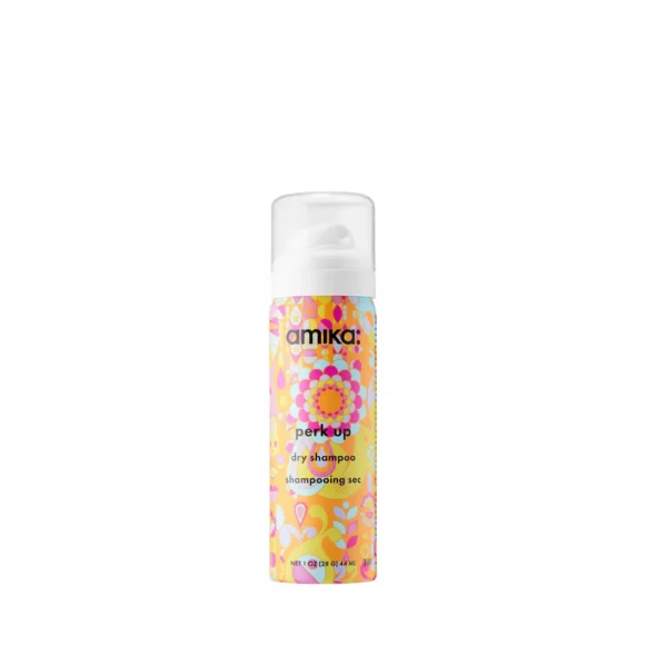 AMIKA perk up dry shampoo