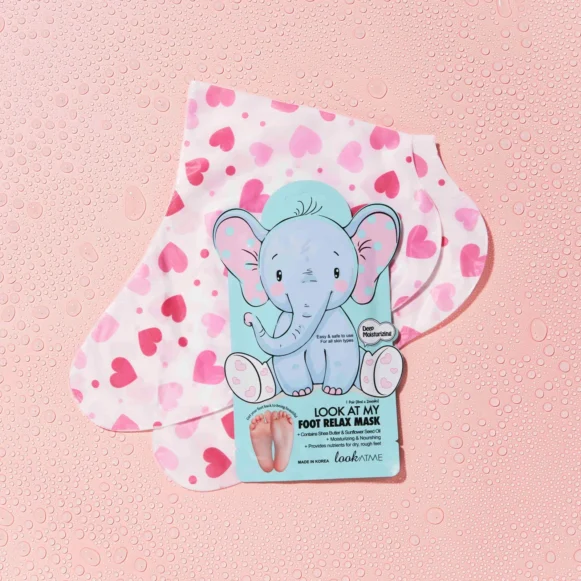 LOOK AT ME - Look At My Foot Relax Mask | Deep Moisturizing - Image 2