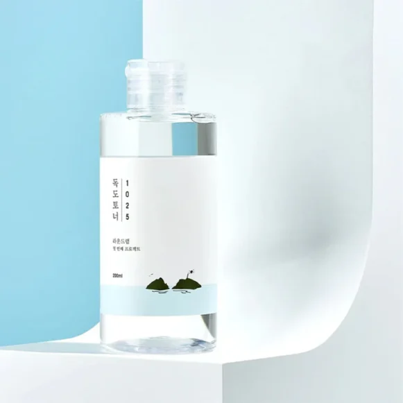 ROUND LAB 1025 Dokdo Toner (200ml) - Image 3
