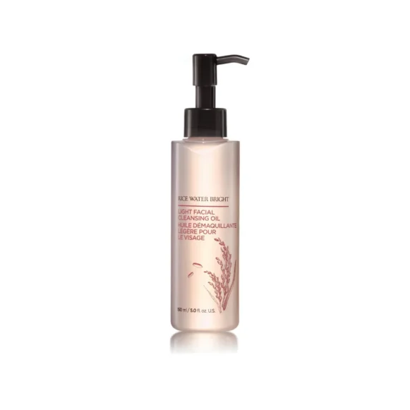 THE FACE SHOP Rice Water Bright Light Cleansing Oil 150ml
