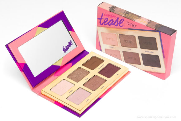 TARTE Tartelette Tease EYESHADOW PALETTE - Image 9