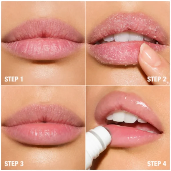 L.A. Colors Sugar Lip Scrub - Image 2