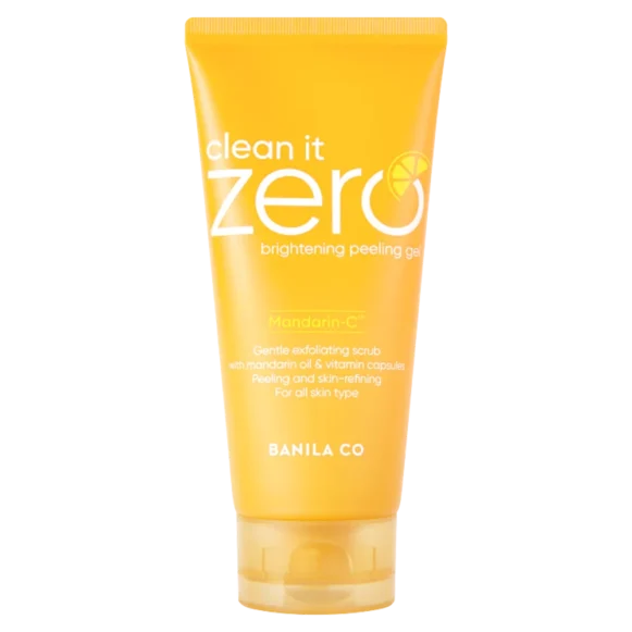 Clean it Zero Brightening Peeling Gel
