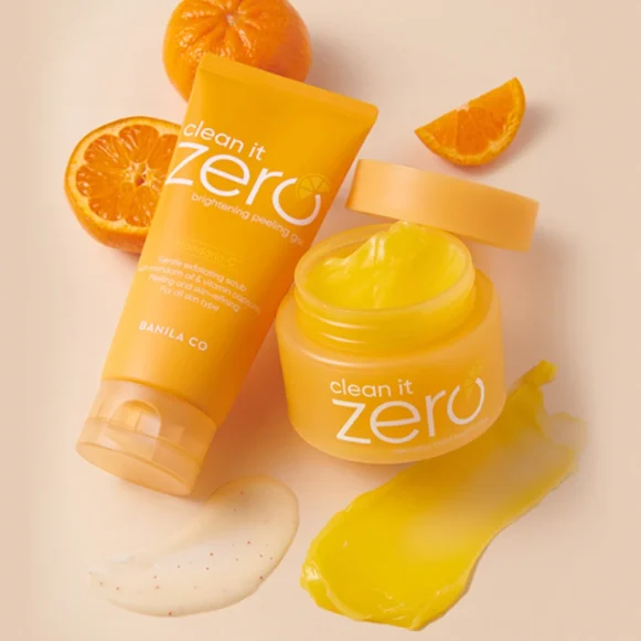 Clean it Zero Brightening Peeling Gel - Image 3