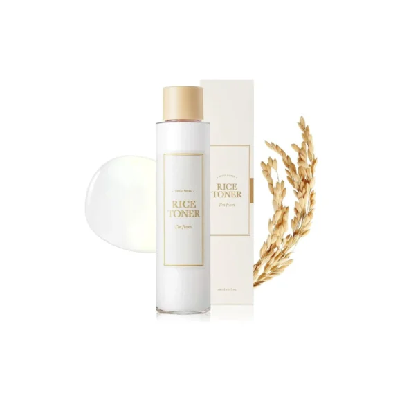 I'M FROM RICE TONER 150 ML