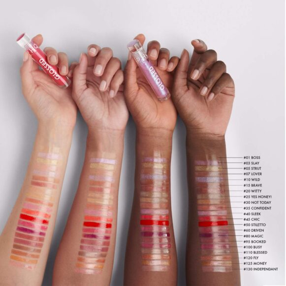 SEPHORA COLLECTION  Glossed Hydrating Long Wear Lip Gloss - Image 3