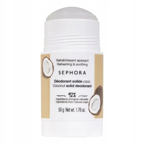 SEPHORA COCONUT SOLID DEODORANT