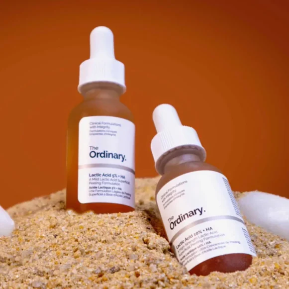 The Ordinary Lactic Acid 10% and HA 2% Superficial Peeling Formulation 30ml - Image 3